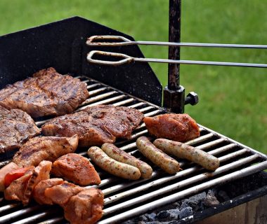 Quel modèle de barbecue moderne mettre dans son jardin ?