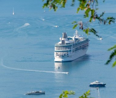 La croisière : une promesse d'ailleurs