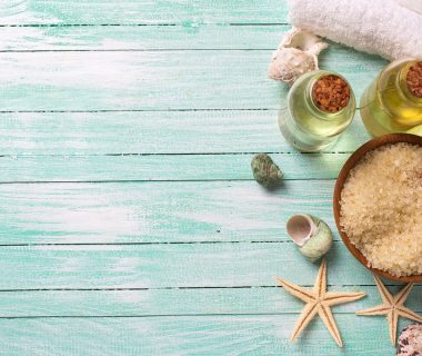 Quels produits cosmétiques naturels choisir pour massage et soins ?