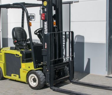 Professionnel de la logistique : 3 raisons de passer le CACES
