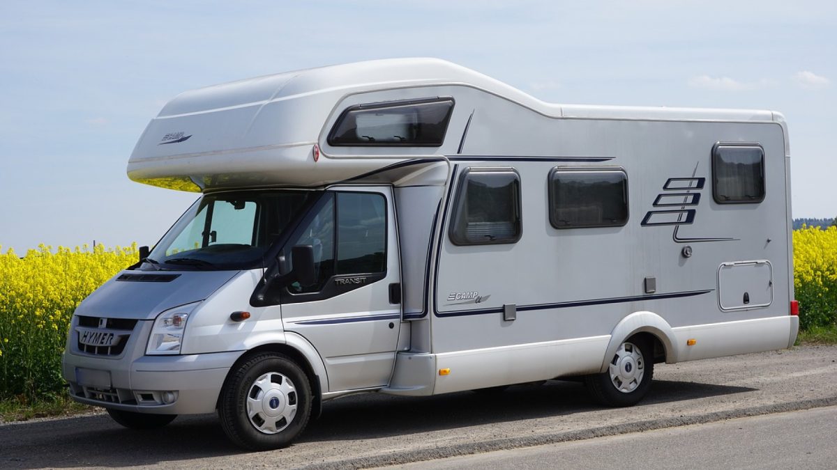 Quelques informations pour passer de bonnes vacances en camping-car avec vos bambins