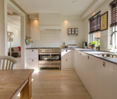 7 conseils pour aménager une petite cuisine en longueur