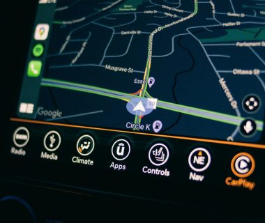 Optimisez la gestion de votre flotte avec une solution de géolocalisation...