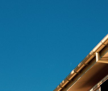 5 raisons d'opter pour la zinguerie en aluminium