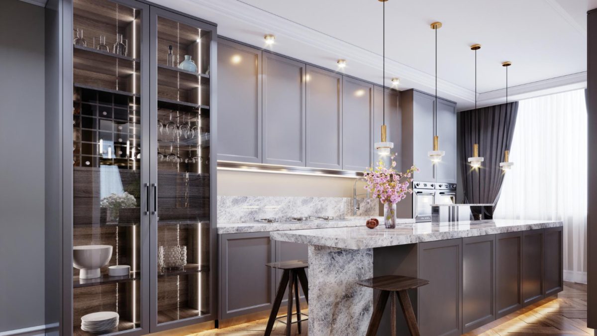 Cuisine sur mesure : un investissement qui valorise votre intérieur