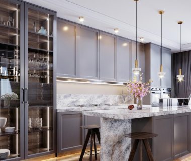 Cuisine sur mesure : un investissement qui valorise votre intérieur