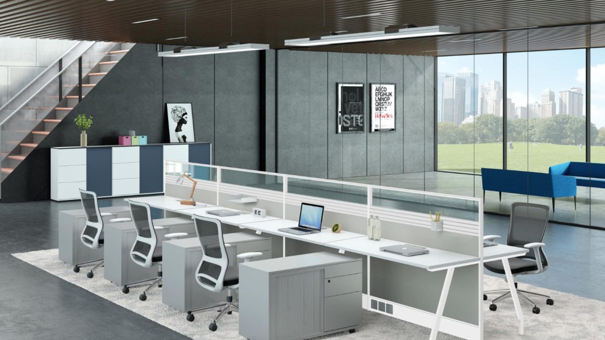 Choisir le mobilier de bureau idéal : confort et style en harmonie