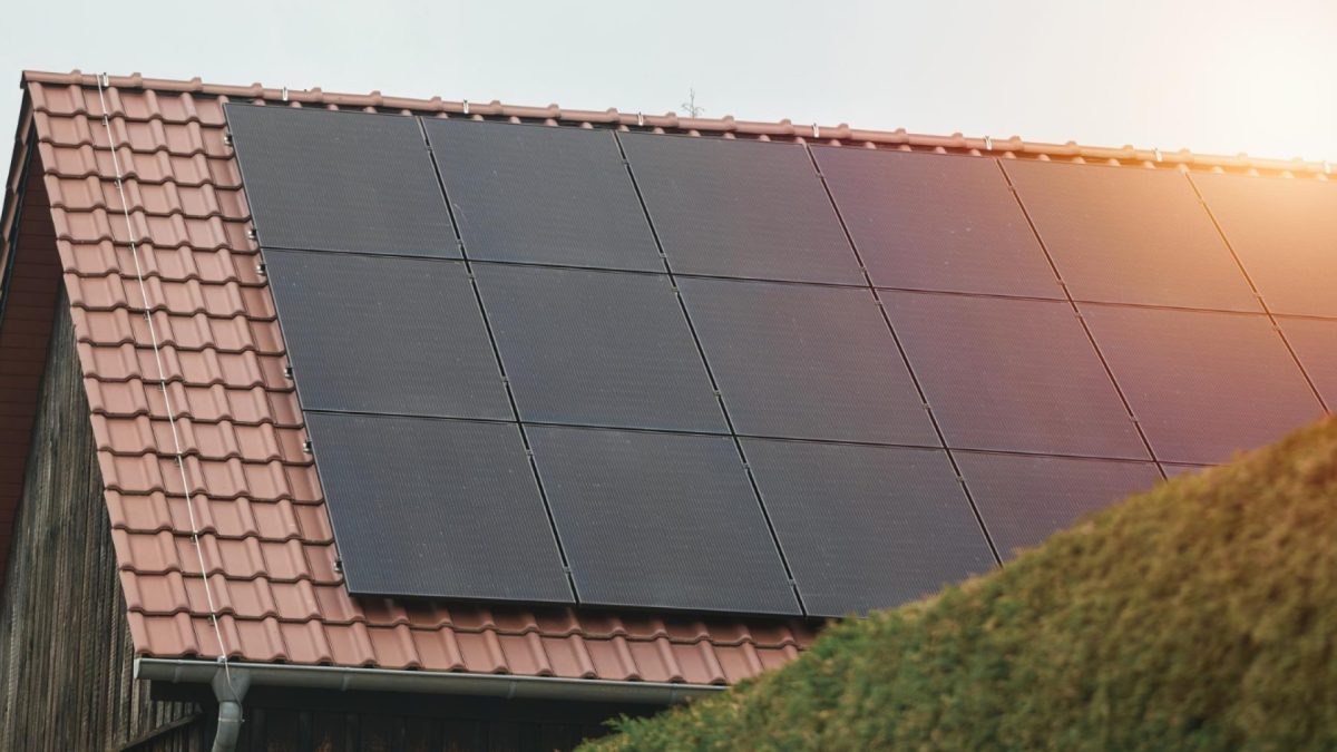 Énergie solaire : transformez votre toit en source d'énergie