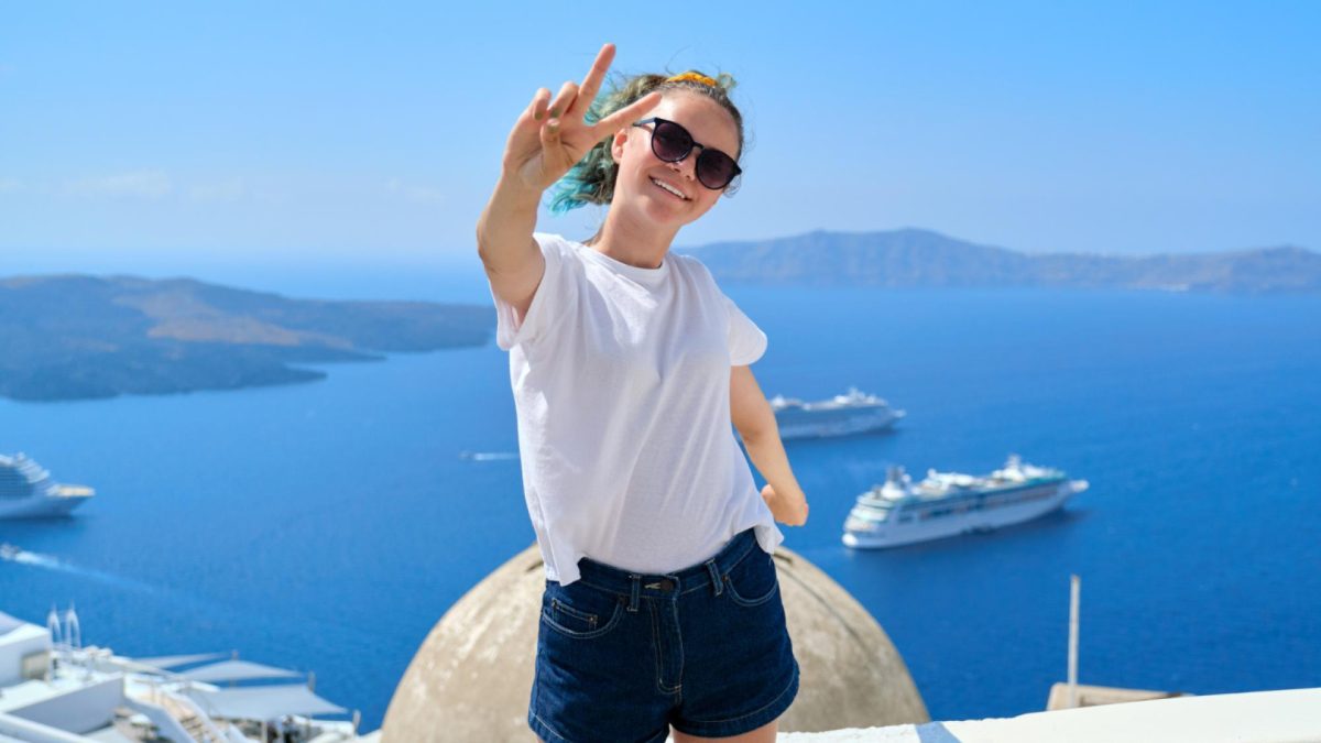 Explorez les merveilles des îles grecques en croisière