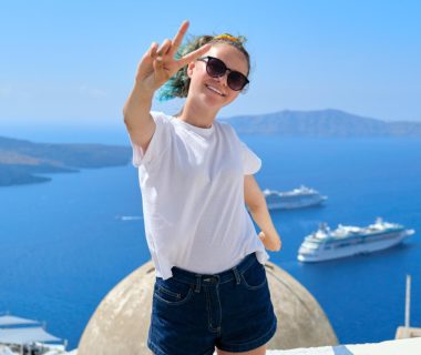 Explorez les merveilles des îles grecques en croisière