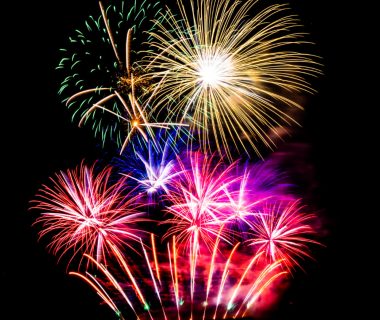 Formation d'artificier : transformez votre passion pour les feux d'artifice en une carrière éblouissante