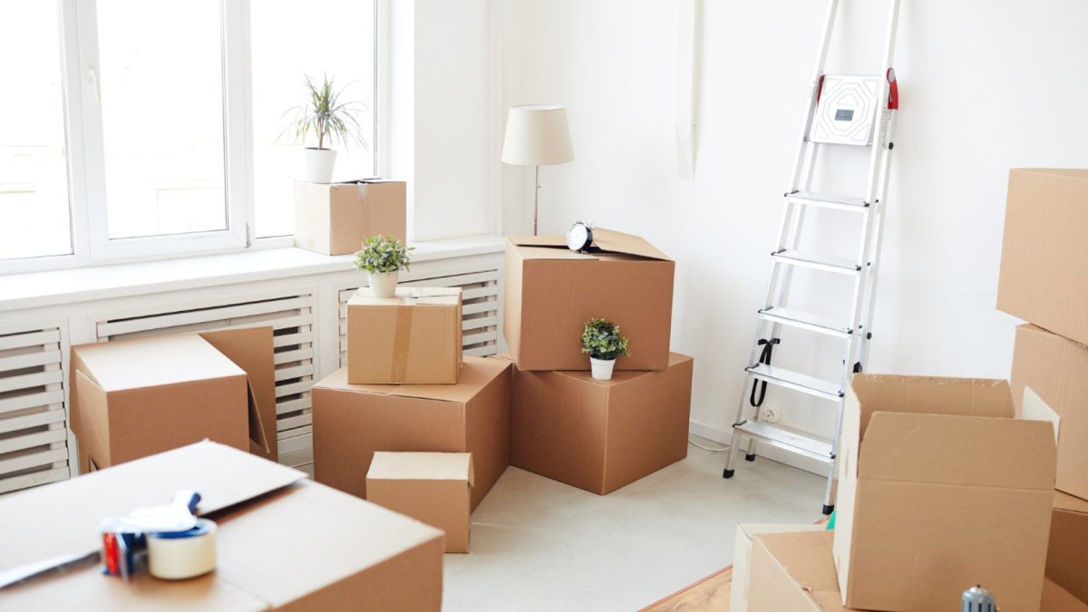 Videz votre appartement en un clin d'œil avec notre service de débarras