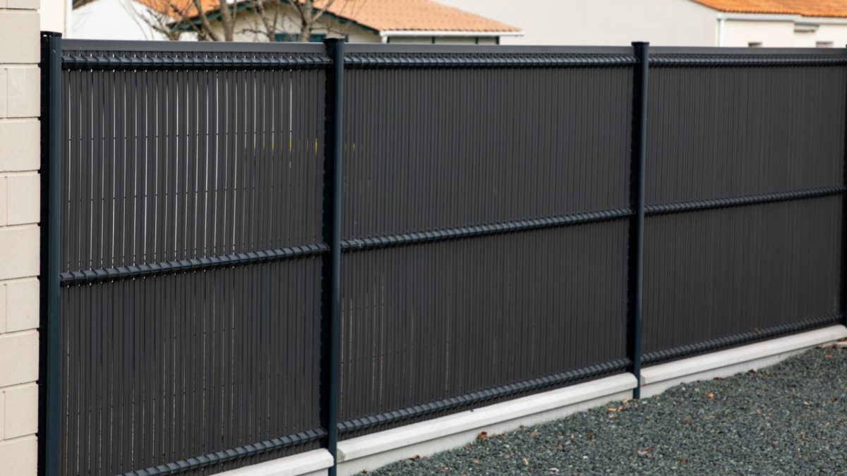 Comment moderniser une clôture et sublimer son jardin ?