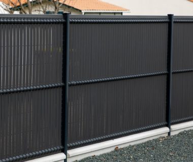 Comment moderniser une clôture et sublimer son jardin ?