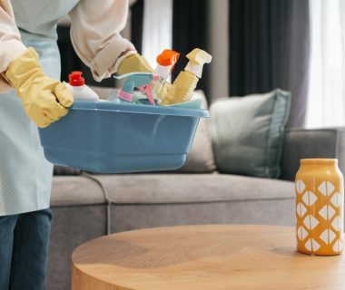 Libérer son esprit grâce au service de ménage à domicile