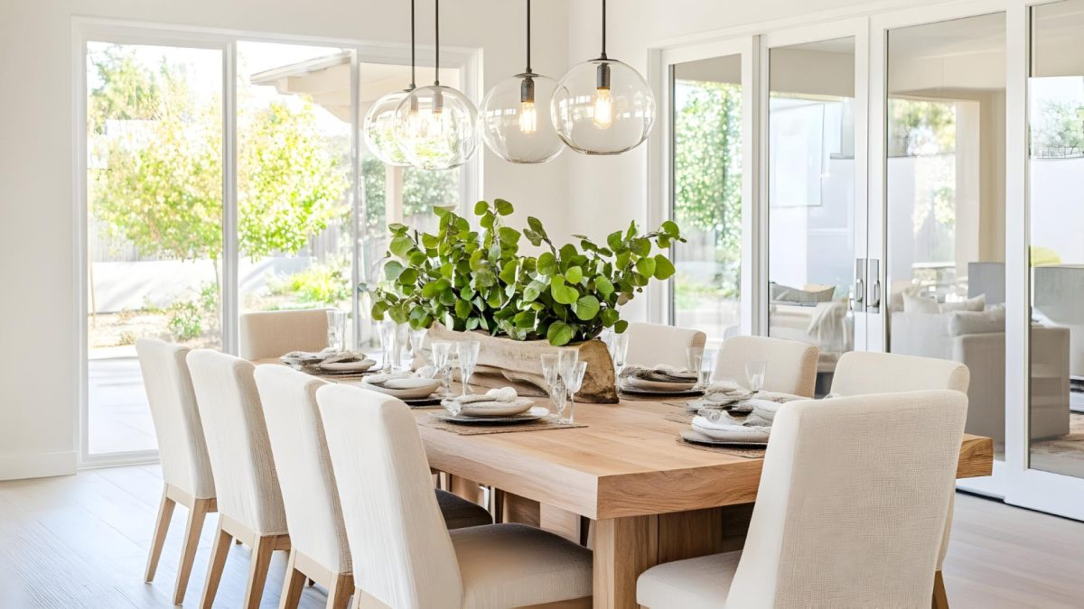 Aménager sans faute : astuces pour une salle à manger harmonieuse