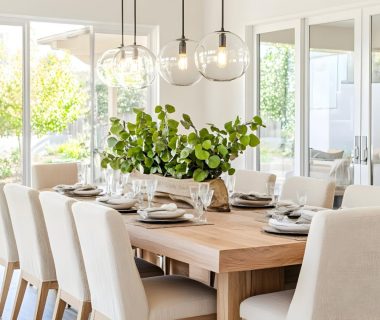 Aménager sans faute : astuces pour une salle à manger harmonieuse