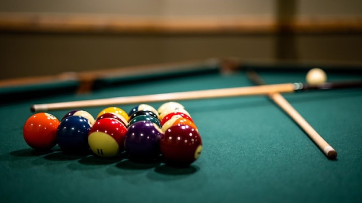 Table de billard : pourquoi est-elle le centre de votre salle de jeux ?