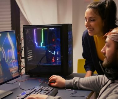 École spécialisée en 3D et jeu vidéo à Rennes : préparez votre carrière créative
